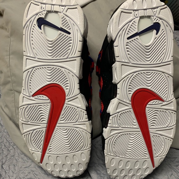 Nike Air more money lone star state size 11 - Picture 4 of 6